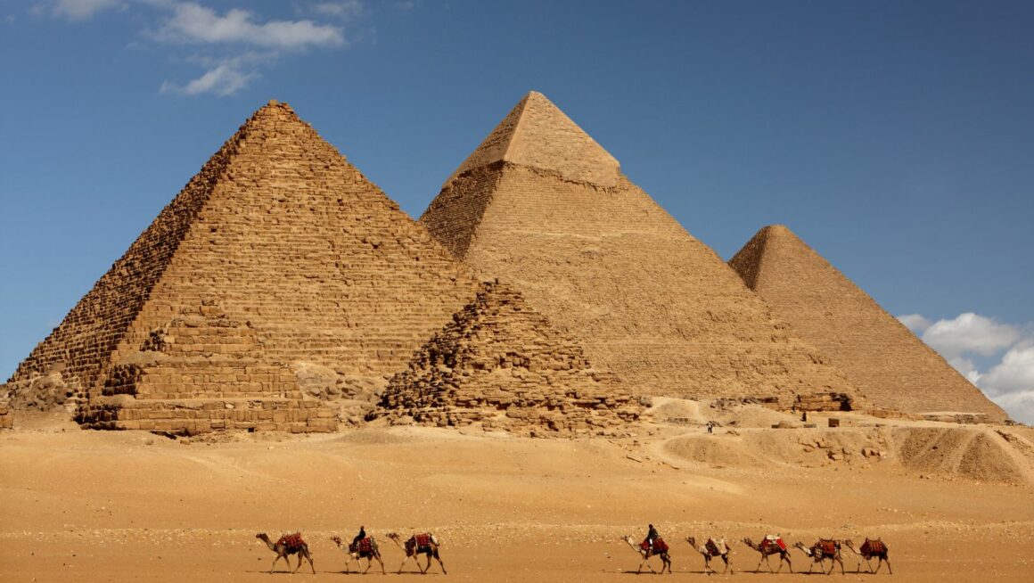 Pyramids Style Design Ancient Architectural Designs: From Pyramids to Pantheon - All Architect